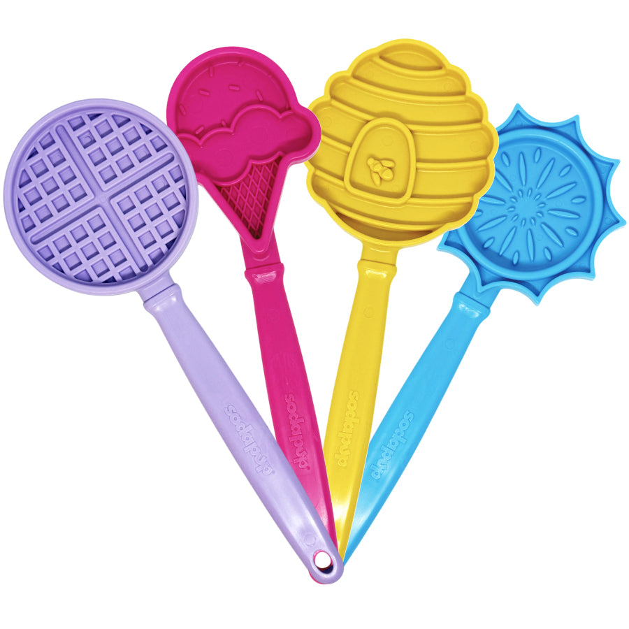 SodaPup eStick hand-held lick sticks