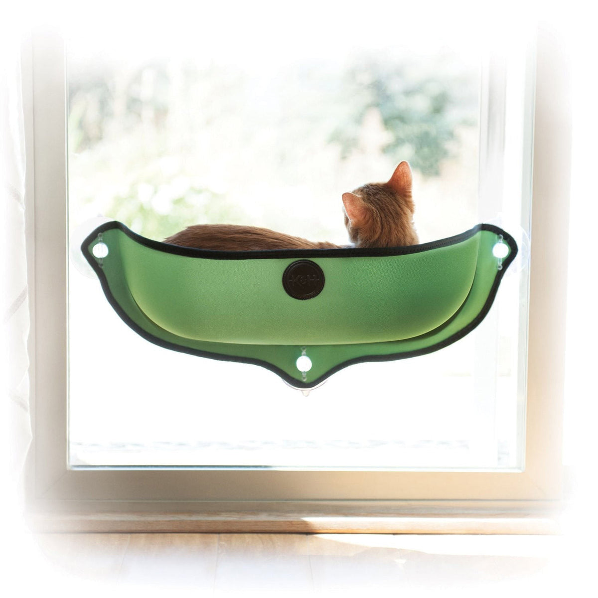 EZ Mount Window Bed Kitty Sill - FurrowpetstoreBeds & FurnitureJeffers