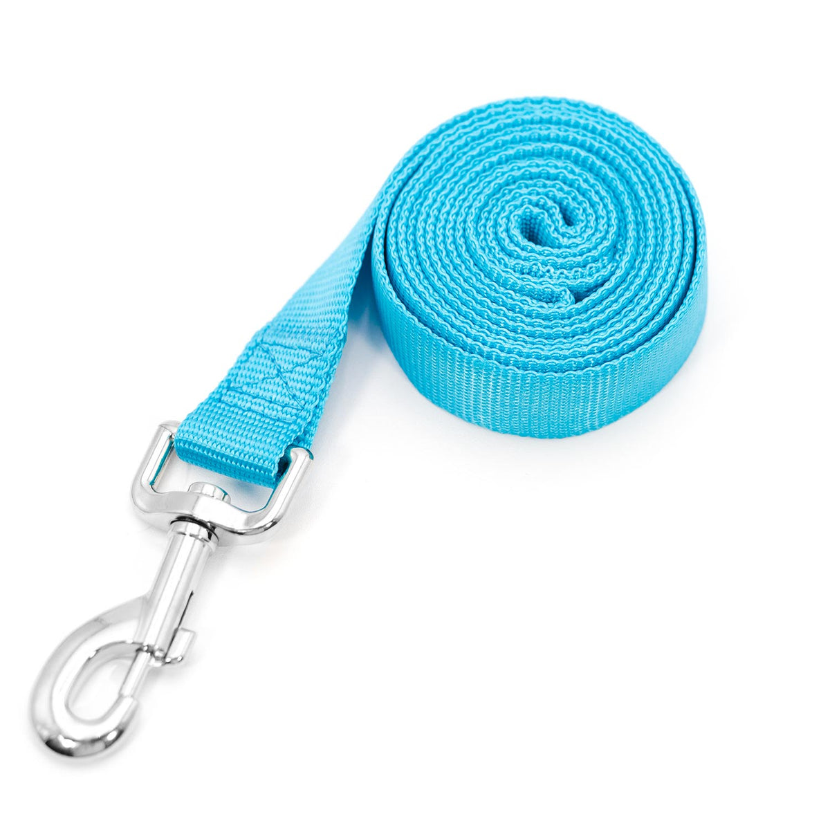 Jeffers 1-Ply Nylon Web Dog Leash - FurrowpetstoreWalk & WasteJeffers