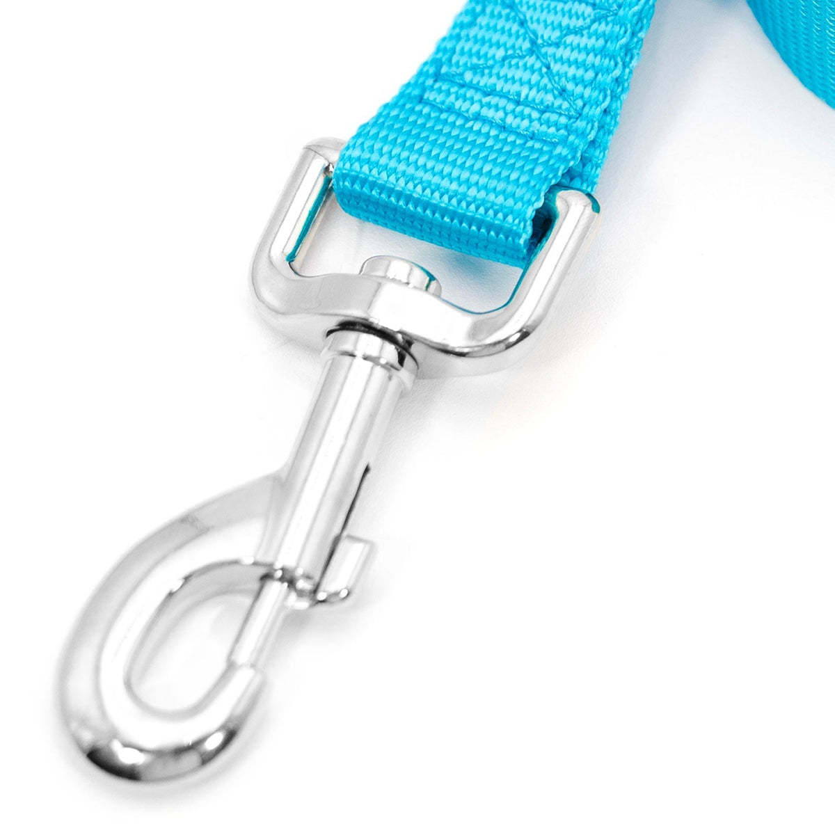 Jeffers 1-Ply Nylon Web Dog Leash - FurrowpetstoreWalk & WasteJeffers