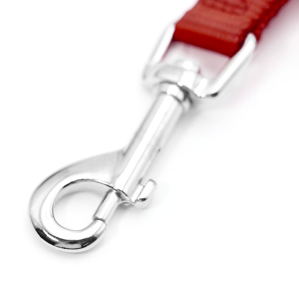 Jeffers 1-Ply Nylon Web Dog Leash