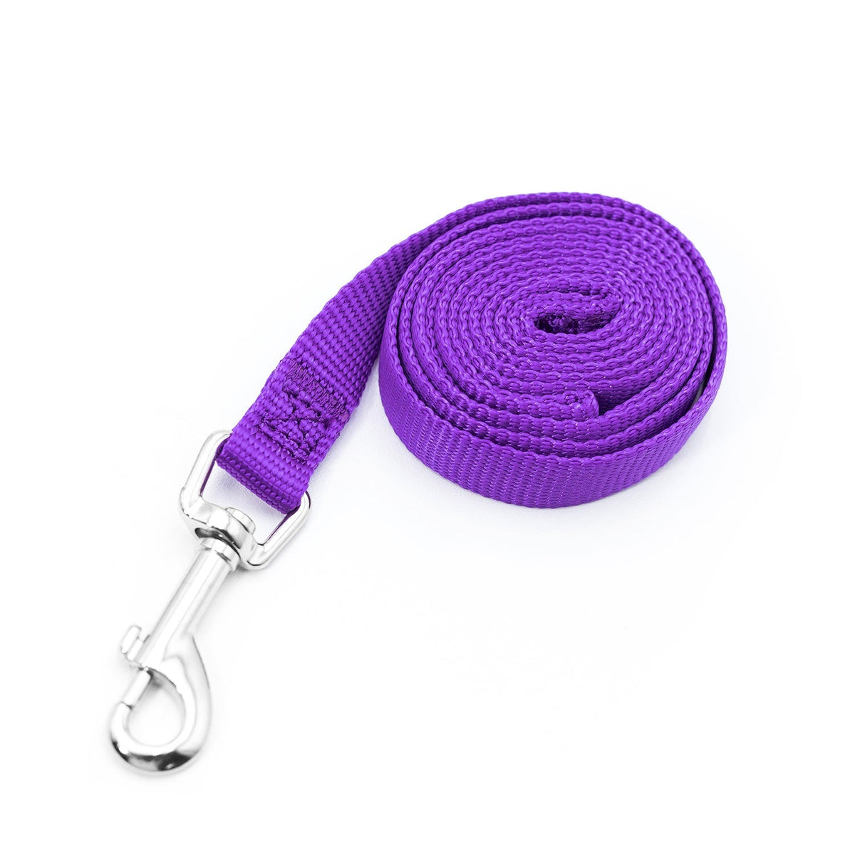 Jeffers 1-Ply Nylon Web Dog Leash