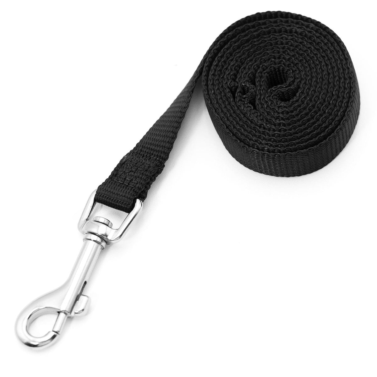 Jeffers 1-Ply Nylon Web Dog Leash