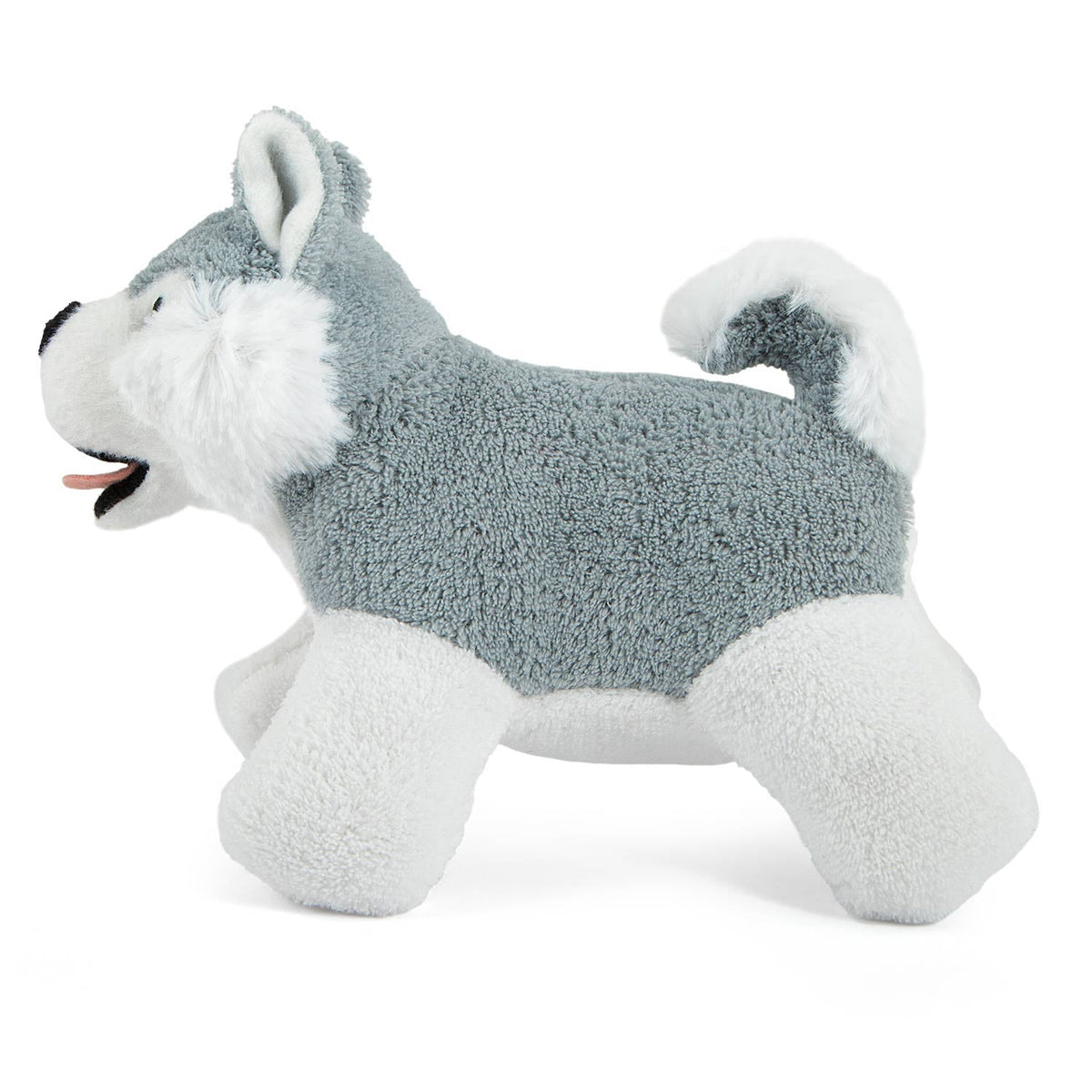 Jeffers Animal Cuddlers Plush Squeaker Dog Toy - FurrowpetstoreToysJeffers