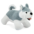 Jeffers Animal Cuddlers Plush Squeaker Dog Toy
