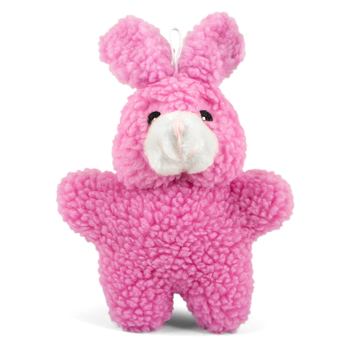 Jeffers Animal Fuzzies plush rabbit, duck and pig toys