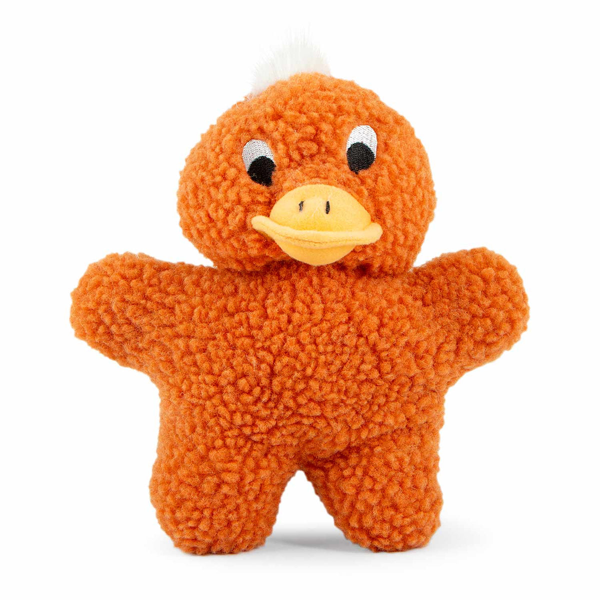 Jeffers Animal Fuzzies Plush Squeaker Dog Toy, 8 in - FurrowpetstoreToysJeffers