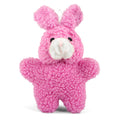Jeffers Animal Fuzzies plush rabbit, duck and pig toys