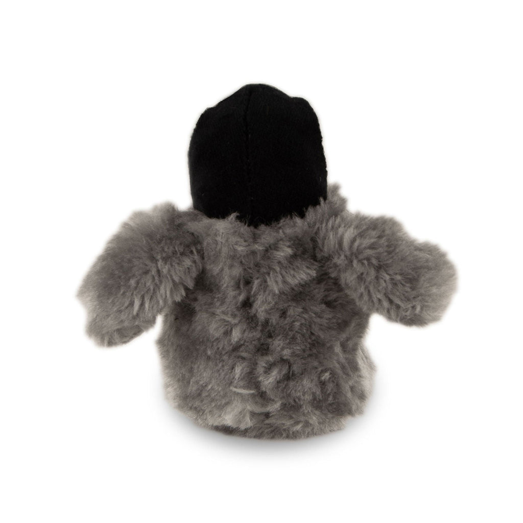 Jeffers Baby Emperor Penguin Plush Squeaker Toy, 6 in