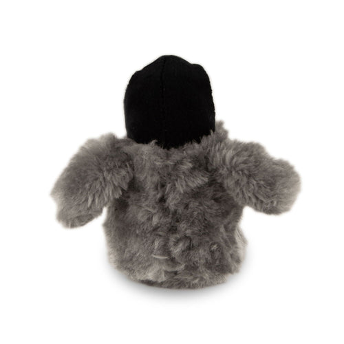 Jeffers Baby Emperor Penguin Plush Squeaker Toy, 6 in