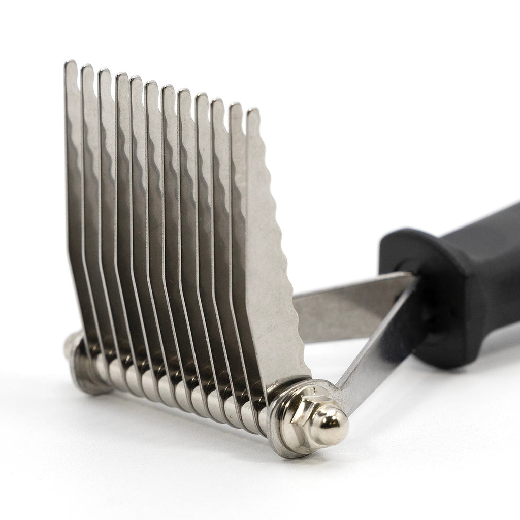 Jeffers Dematting Rakes & Combs for Dogs - FurrowpetstoreGrooming & CleanupJeffers