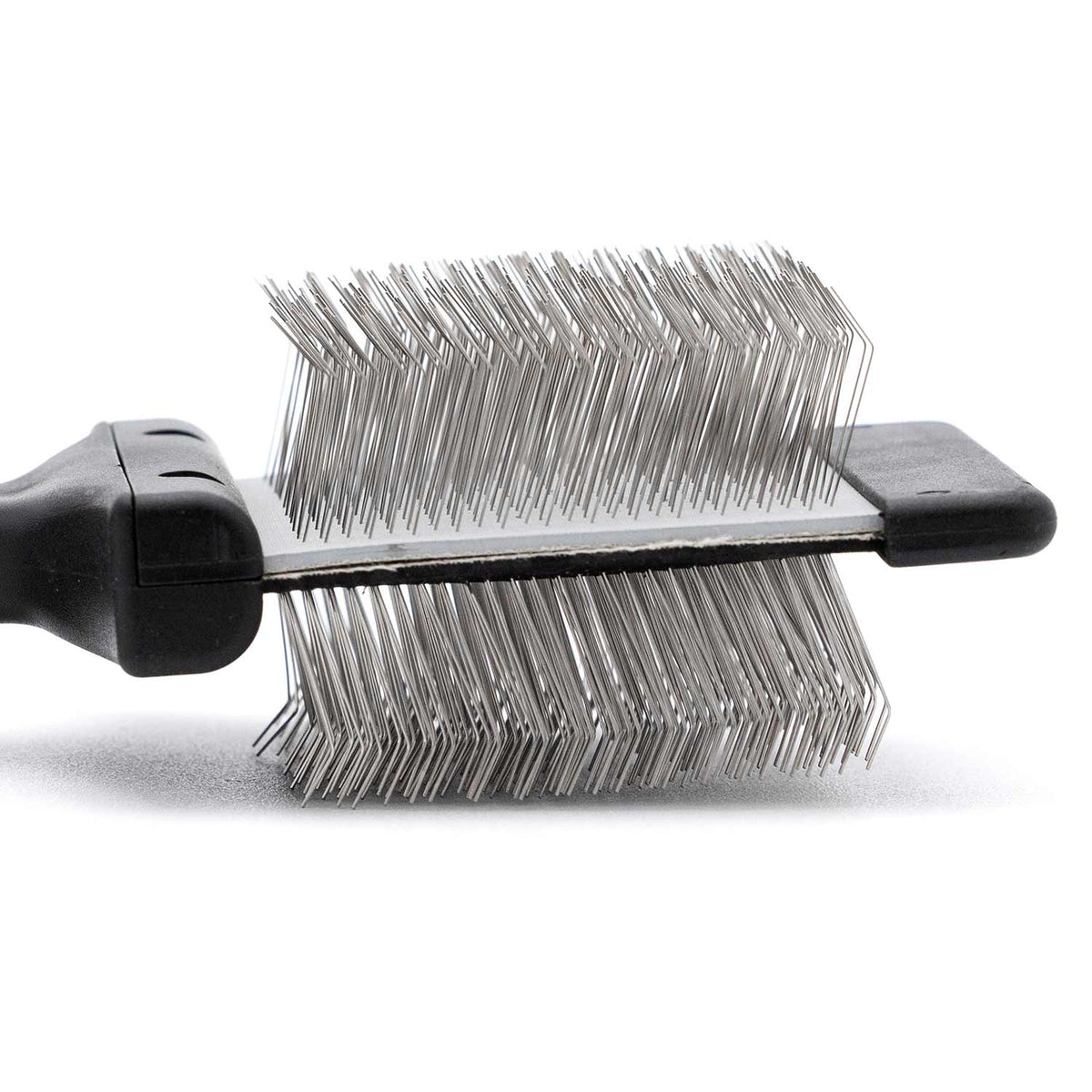 Jeffers Double-Sided Flex Head Slicker Brush - FurrowpetstoreGrooming & CleanupJeffers
