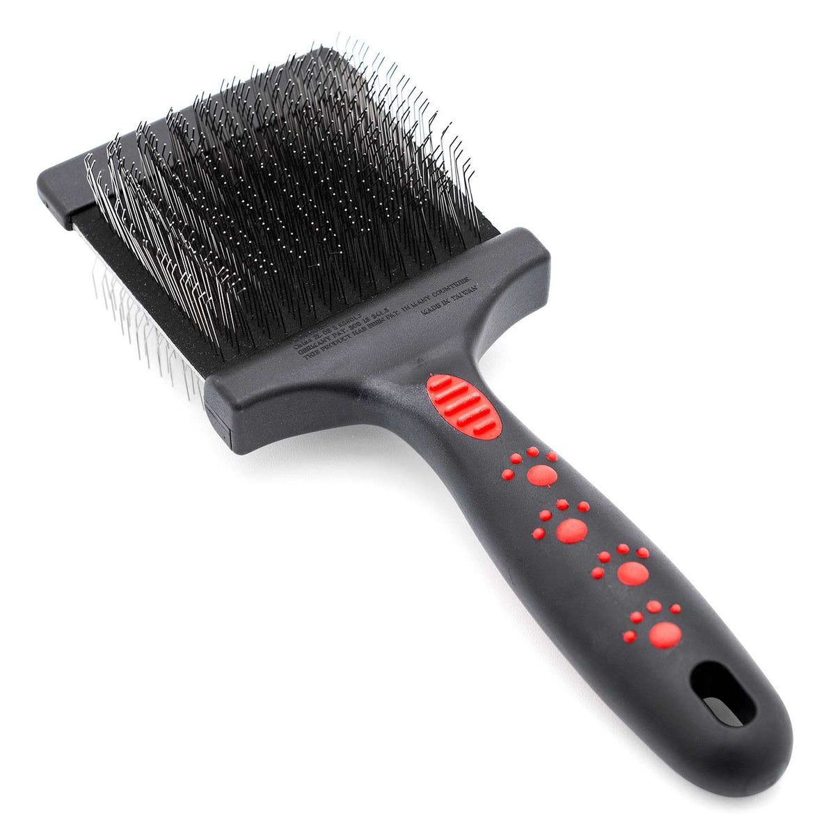 Jeffers Double-Sided Flex Head Slicker Brush - FurrowpetstoreGrooming & CleanupJeffers