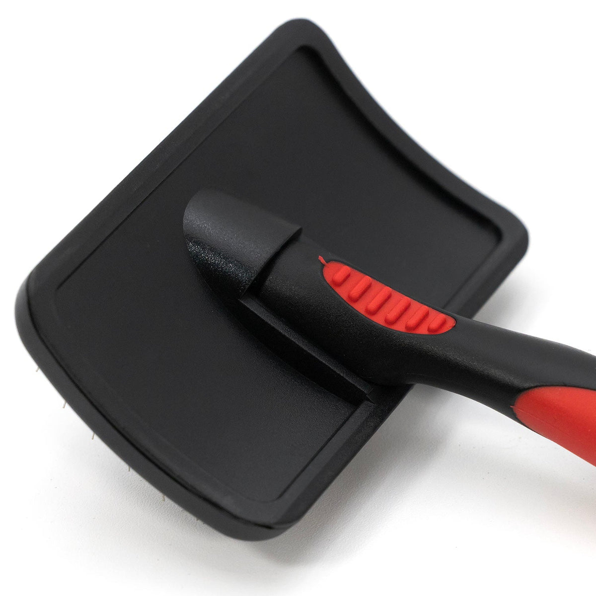 Jeffers Dual-Level Pin Slicker Brush for Dogs & Cats - FurrowpetstoreGrooming & CleanupJeffers