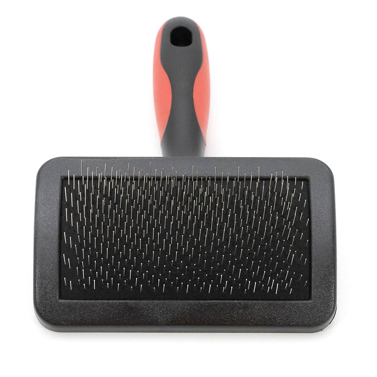 Jeffers Dual-Level Pin Slicker Brush for Dogs & Cats - FurrowpetstoreGrooming & CleanupJeffers
