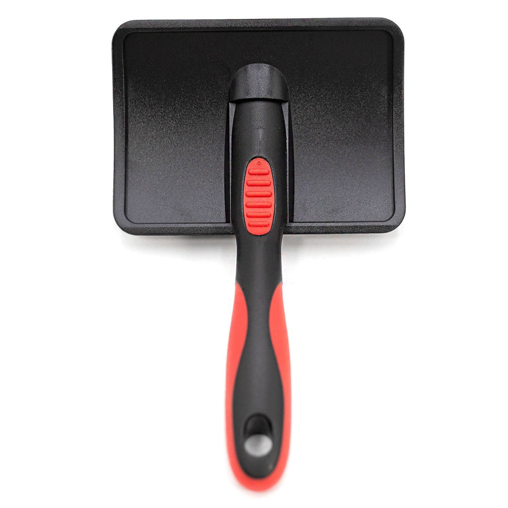 Jeffers Firm Pin Universal Slicker Brush - FurrowpetstoreGrooming & CleanupJeffers