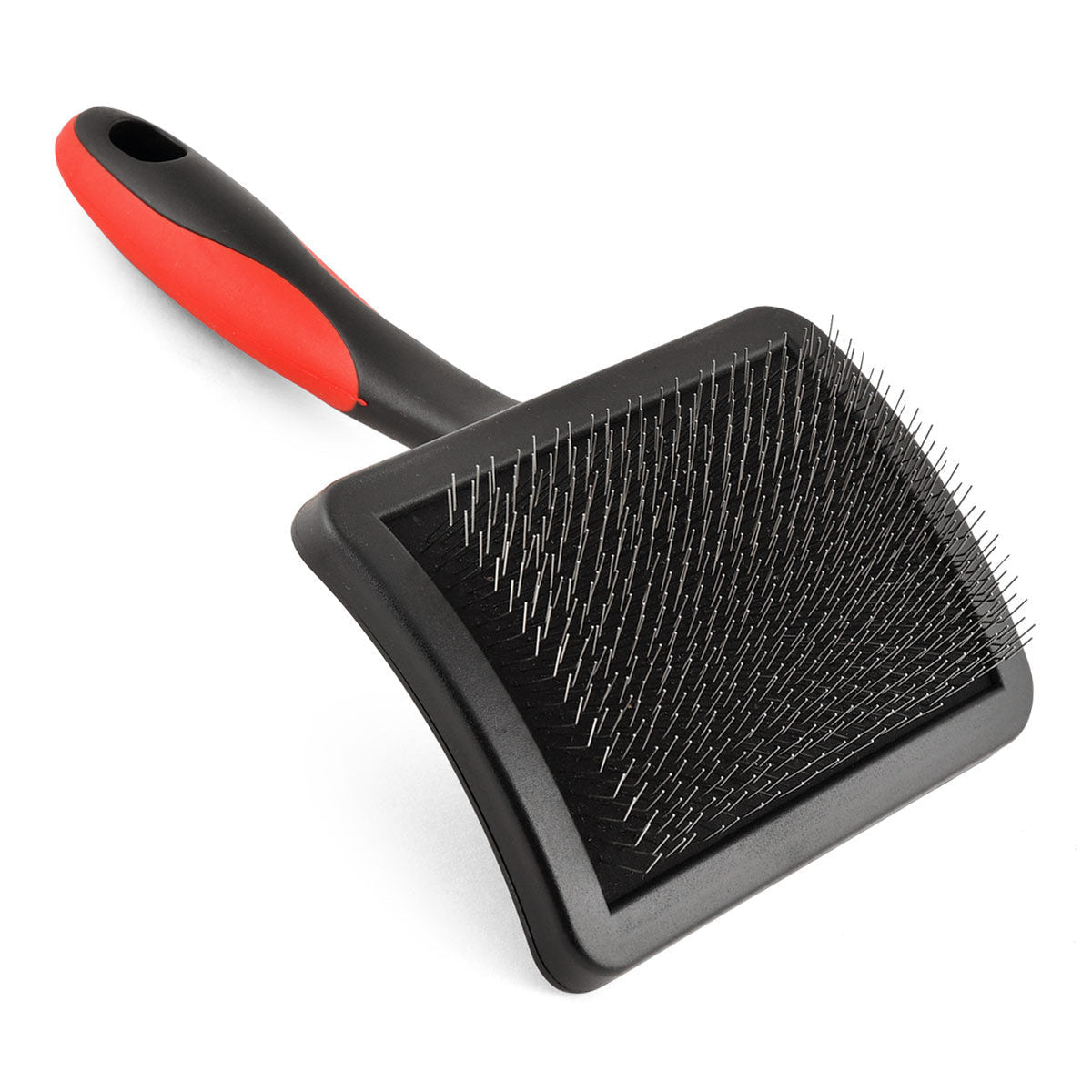 Jeffers Firm Pin Universal Slicker Brush - FurrowpetstoreGrooming & CleanupJeffers