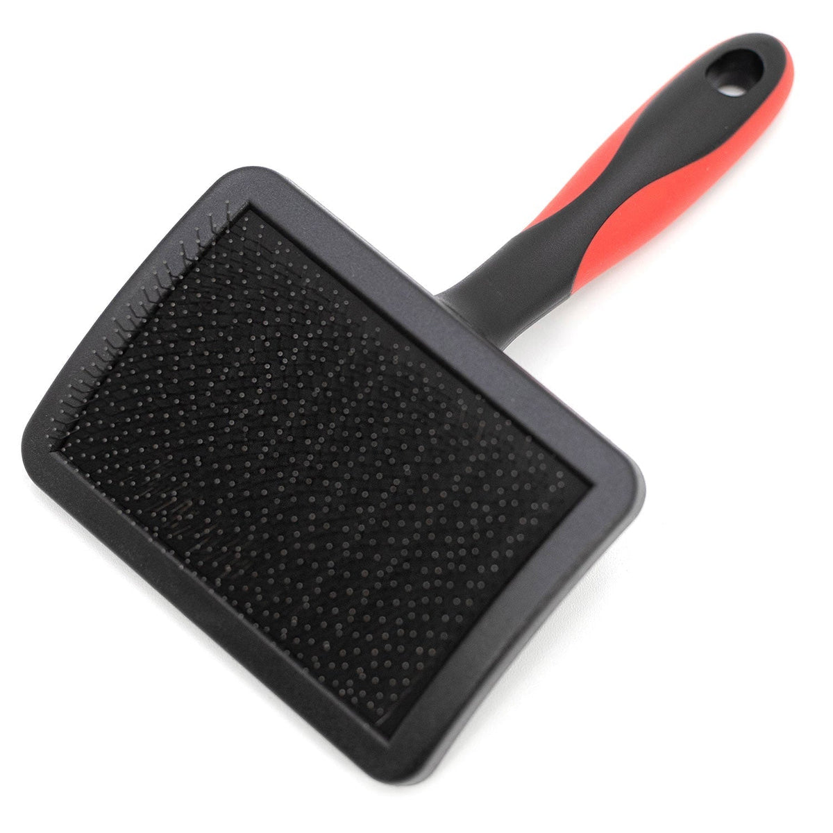 Jeffers Firm Pin Universal Slicker Brush - FurrowpetstoreGrooming & CleanupJeffers