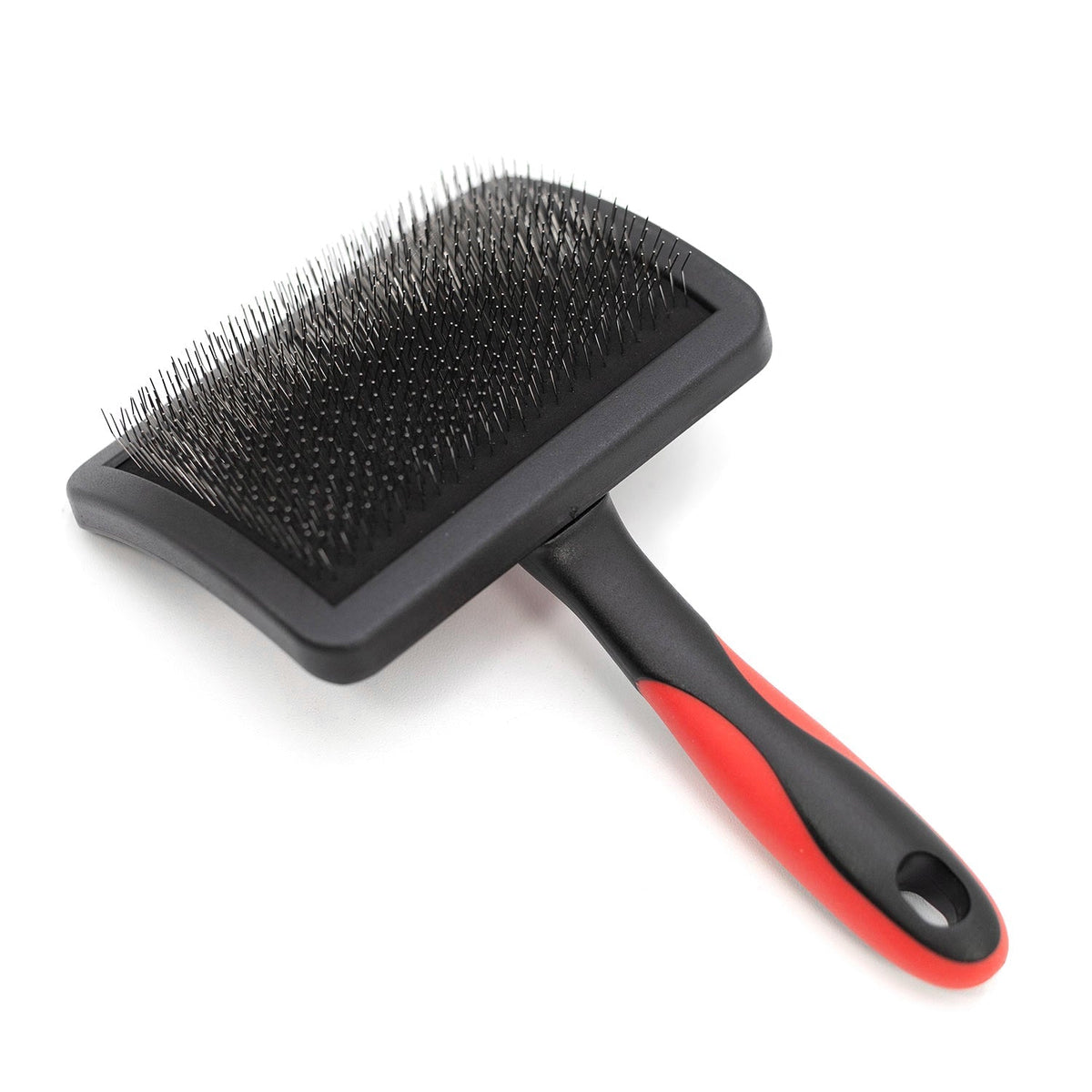 Jeffers Firm Pin Universal Slicker Brush - FurrowpetstoreGrooming & CleanupJeffers