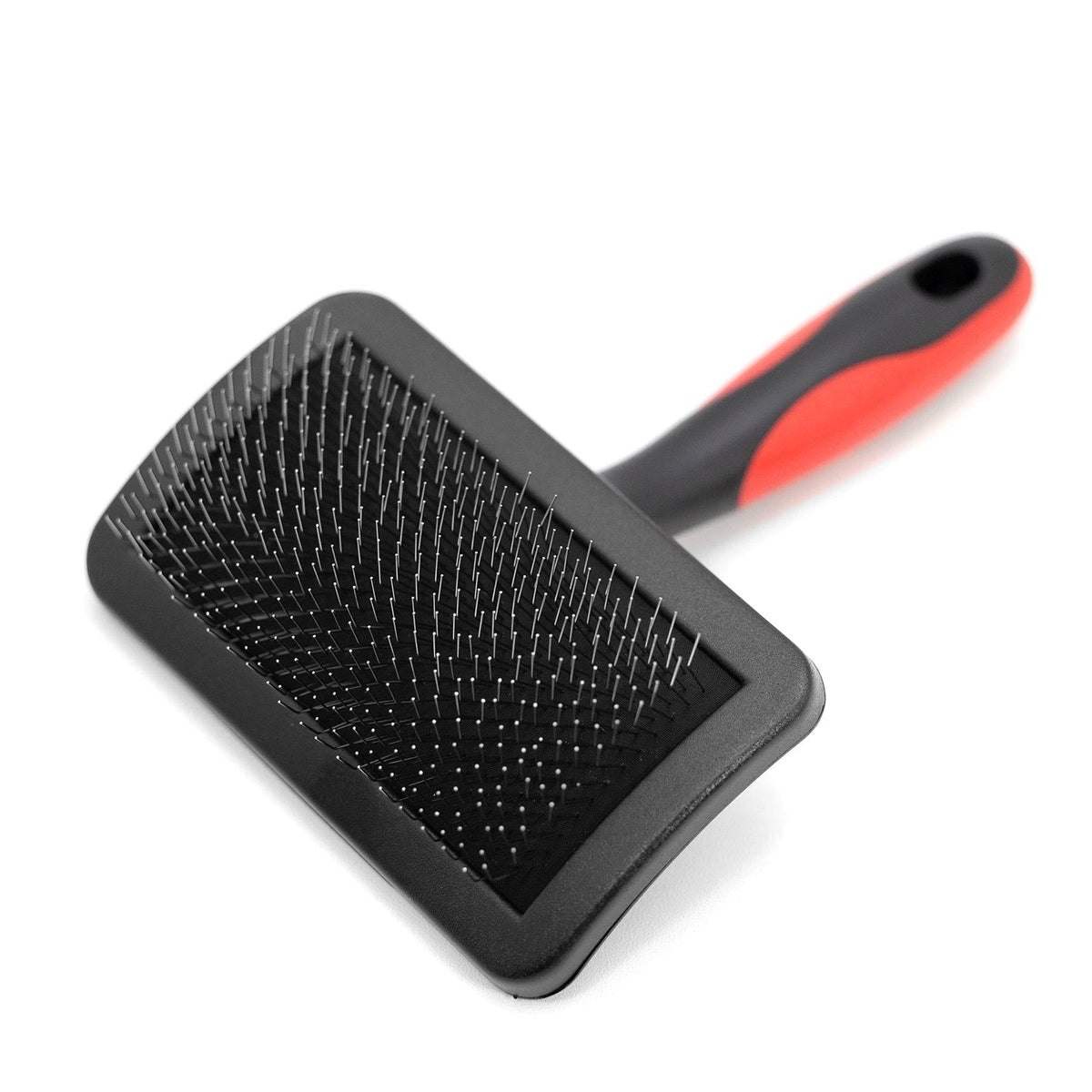 Jeffers Firm Pin Universal Slicker Brush - FurrowpetstoreGrooming & CleanupJeffers
