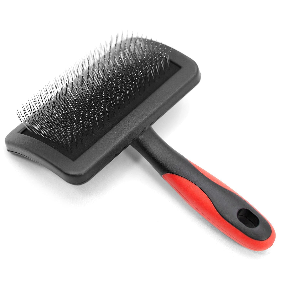 Jeffers Firm Pin Universal Slicker Brush - FurrowpetstoreGrooming & CleanupJeffers