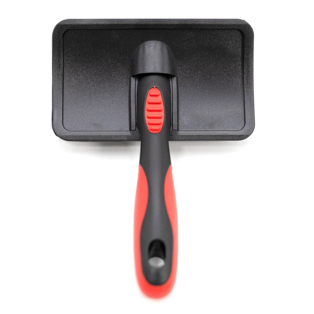 Jeffers Firm Pin Universal Slicker Brush - FurrowpetstoreGrooming & CleanupJeffers