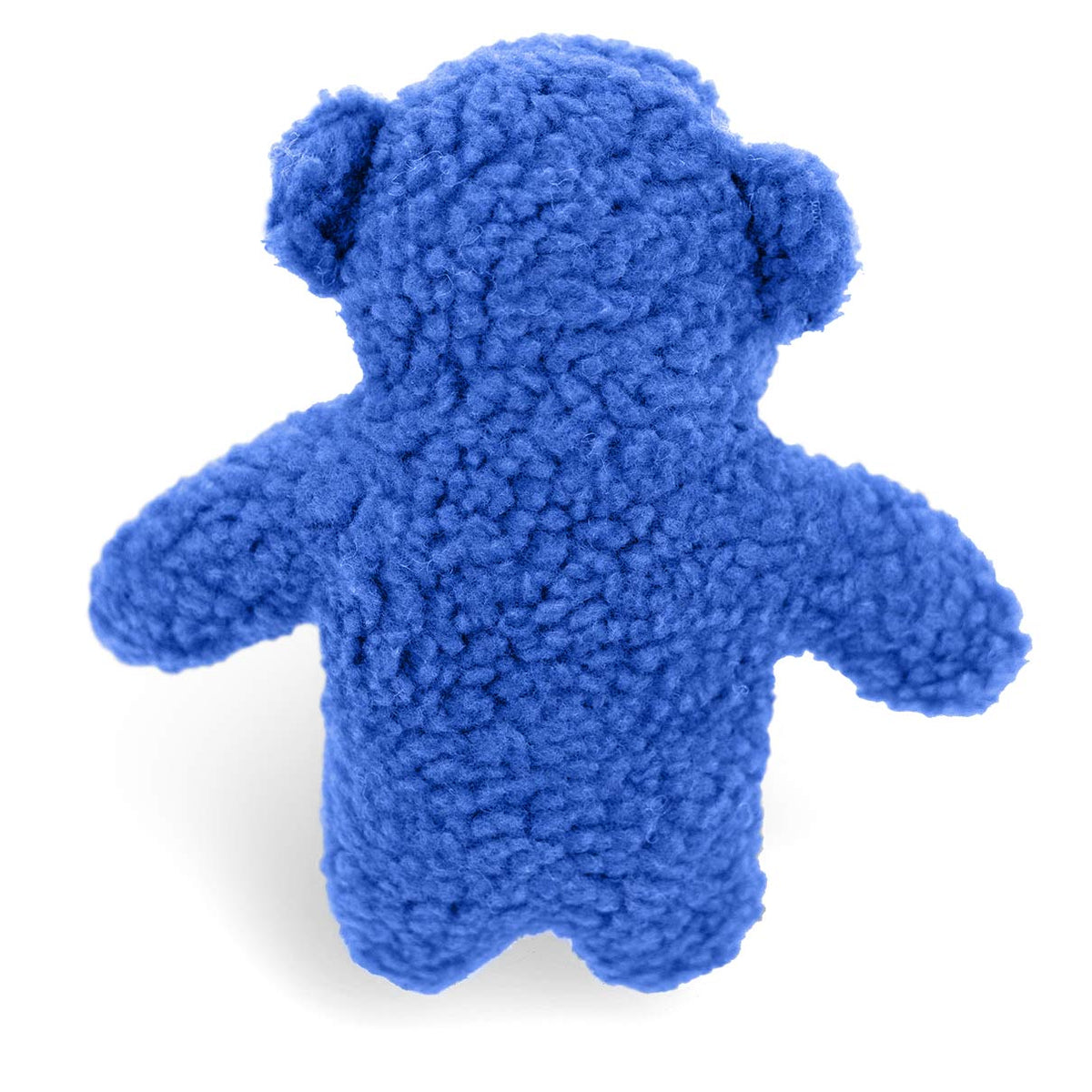 Jeffers Fleecy Bear Plush Squeaker Dog Toy