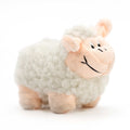 Jeffers Fleecy Lamb Squeaker Dog Toy