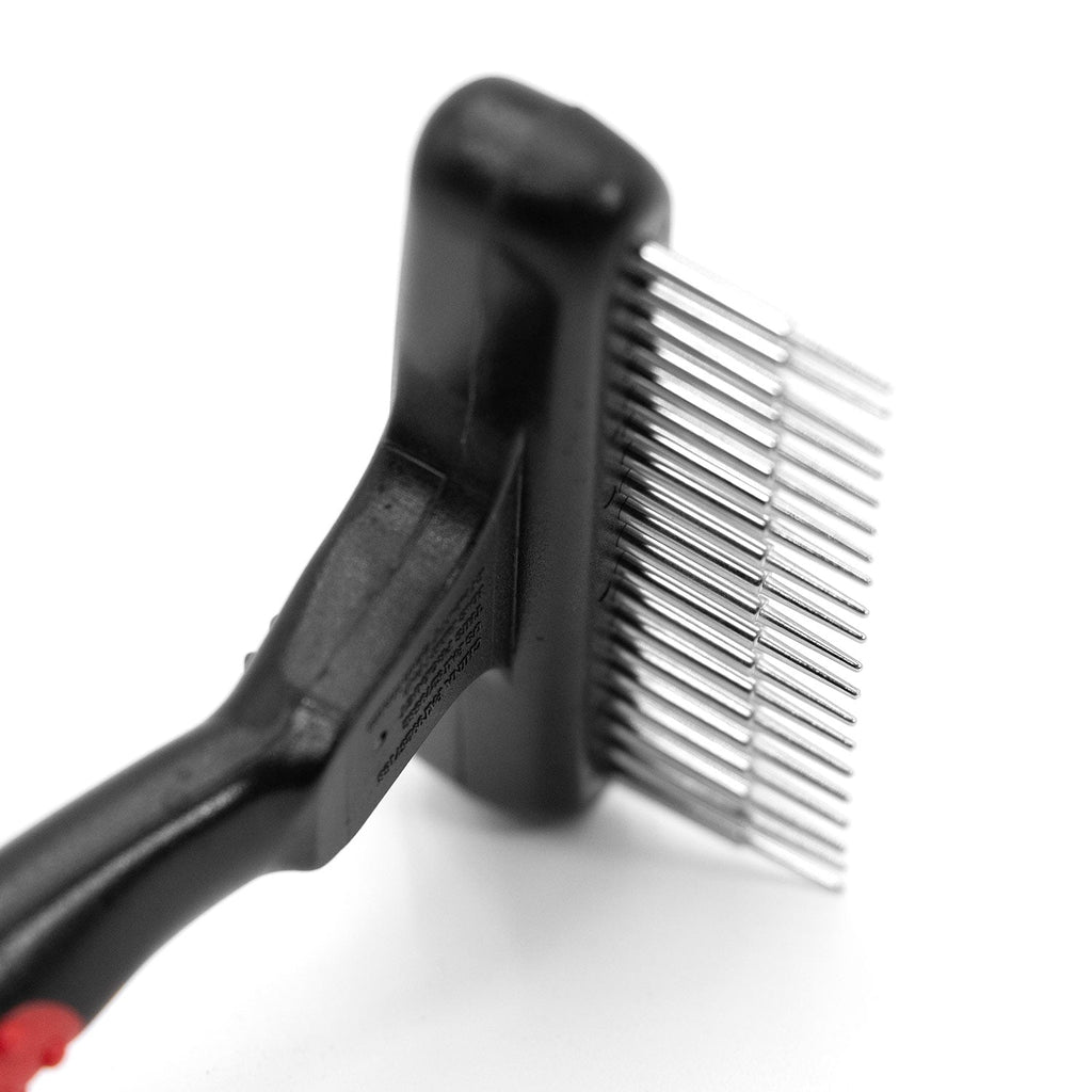 Jeffers Magic Spring Undercoat Rake for Dogs & Cats - FurrowpetstoreGrooming & CleanupJeffers