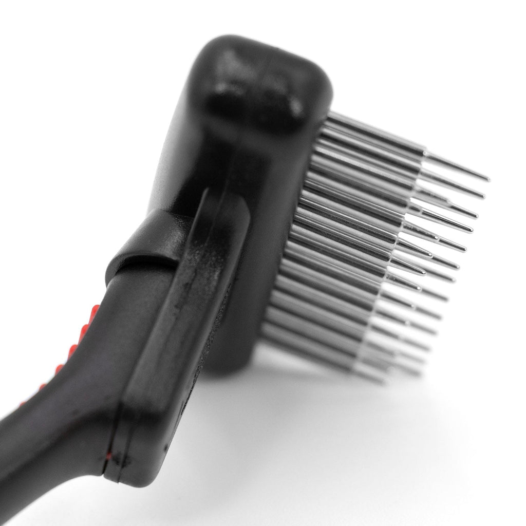 Jeffers Magic Spring Undercoat Rake for Dogs & Cats - FurrowpetstoreGrooming & CleanupJeffers