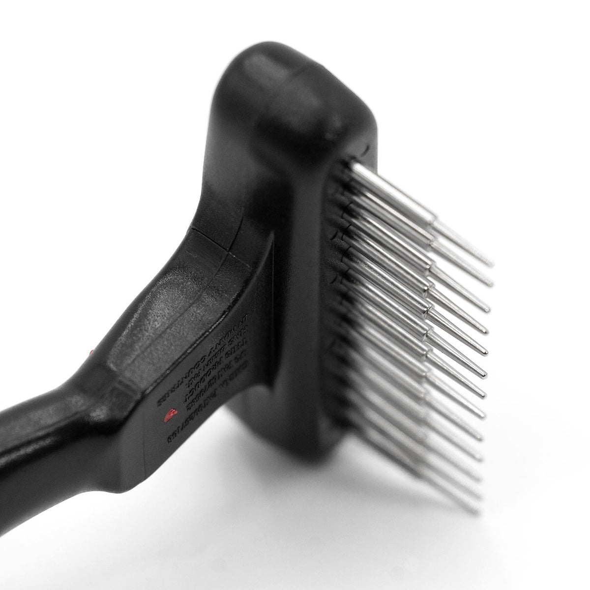 Jeffers Magic Spring Undercoat Rake for Dogs & Cats