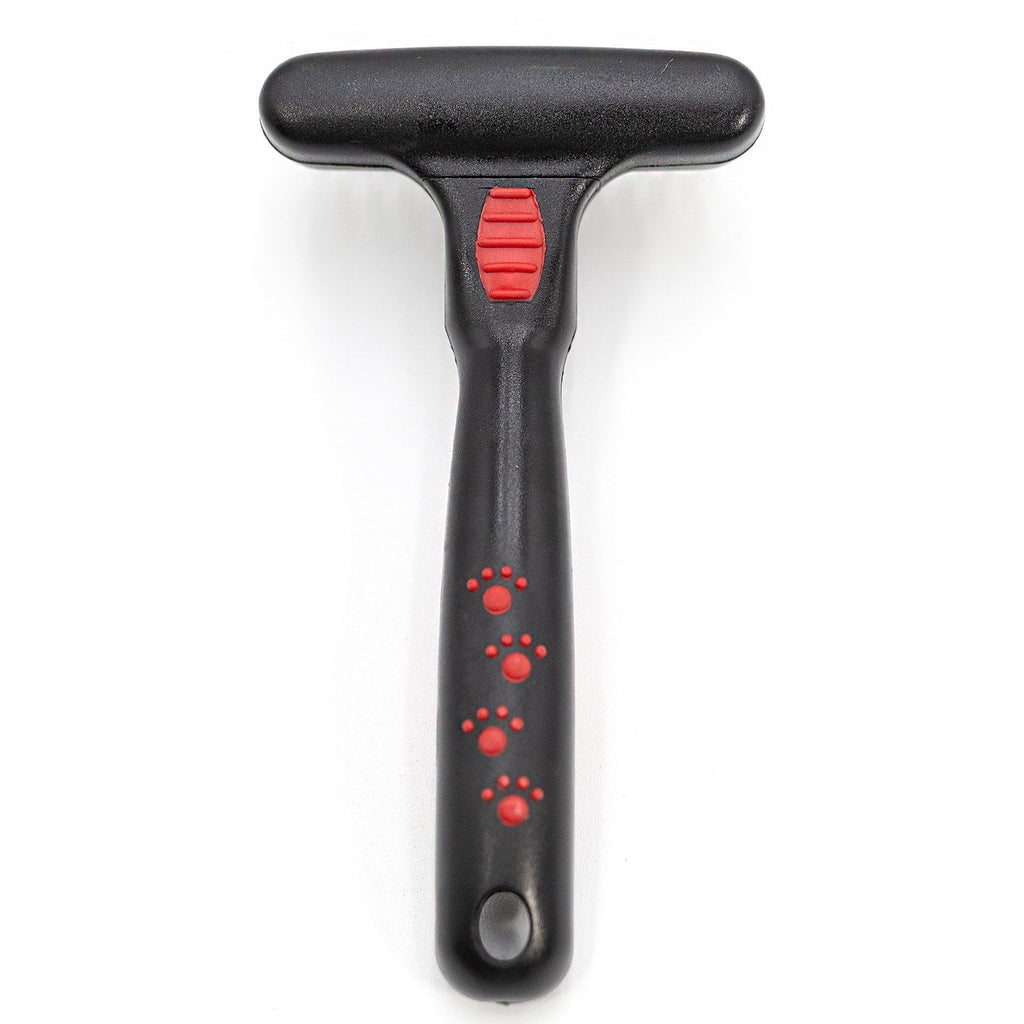 Jeffers Magic Spring Undercoat Rake for Dogs & Cats