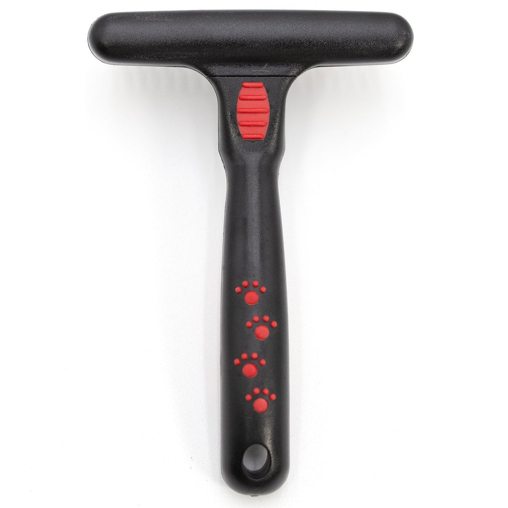 Jeffers Magic Spring Undercoat Rake for Dogs & Cats