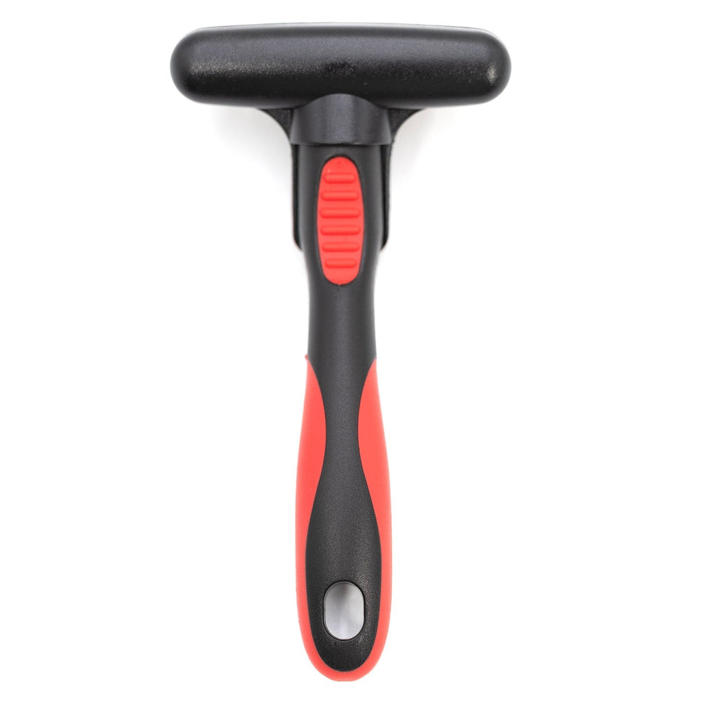 Jeffers Magic Spring Undercoat Rake for Dogs & Cats