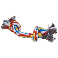 Jeffers Braided Rope Bone Tug Toy