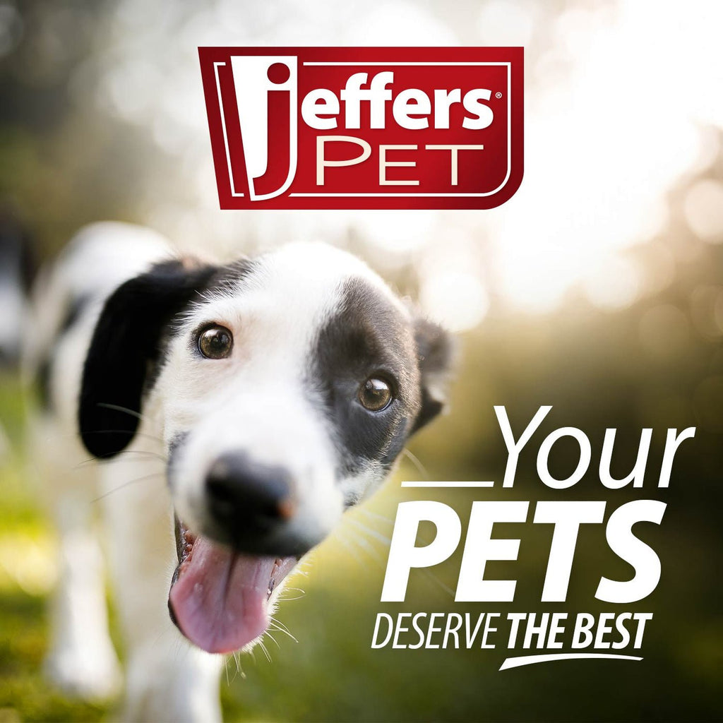 Jeffers Non-Slip Soft Slicker Brush - FurrowpetstoreGrooming & CleanupJeffers