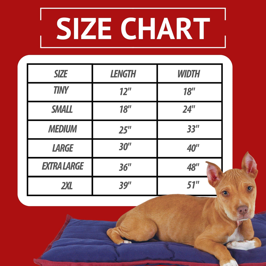 Jeffers Washable Comfort Dog Pillow