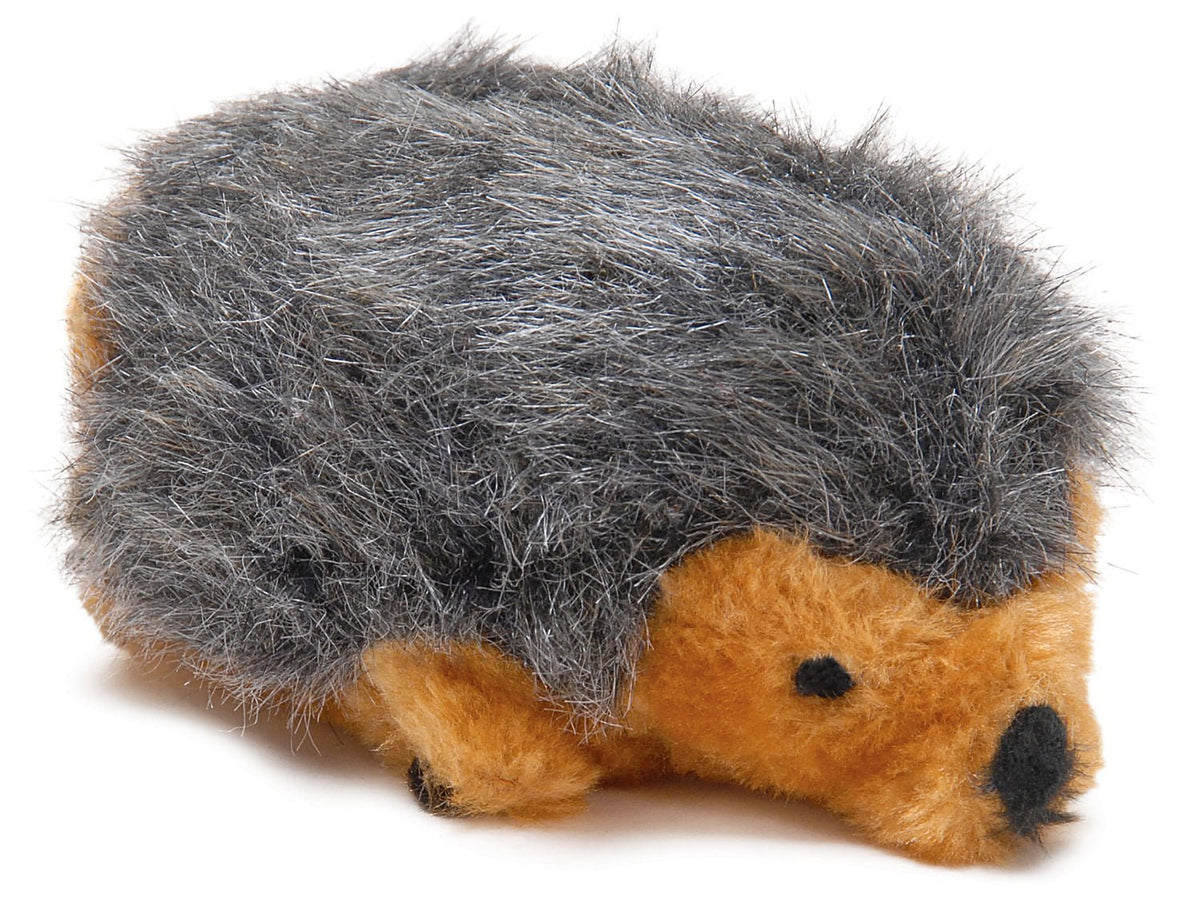 Jeffers Plush Hedgehog Squeaker Dog Toy - FurrowpetstoreToysJeffers