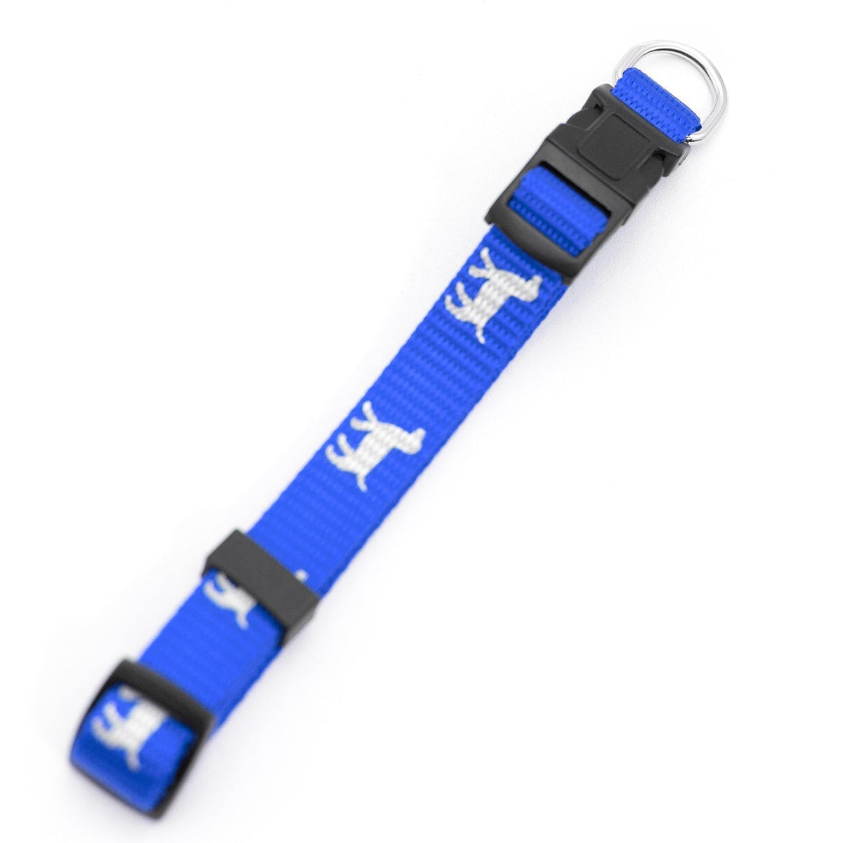 Jeffers Reflective Hound Series Adjustable Dog Collar - FurrowpetstoreWalk & WasteJeffers