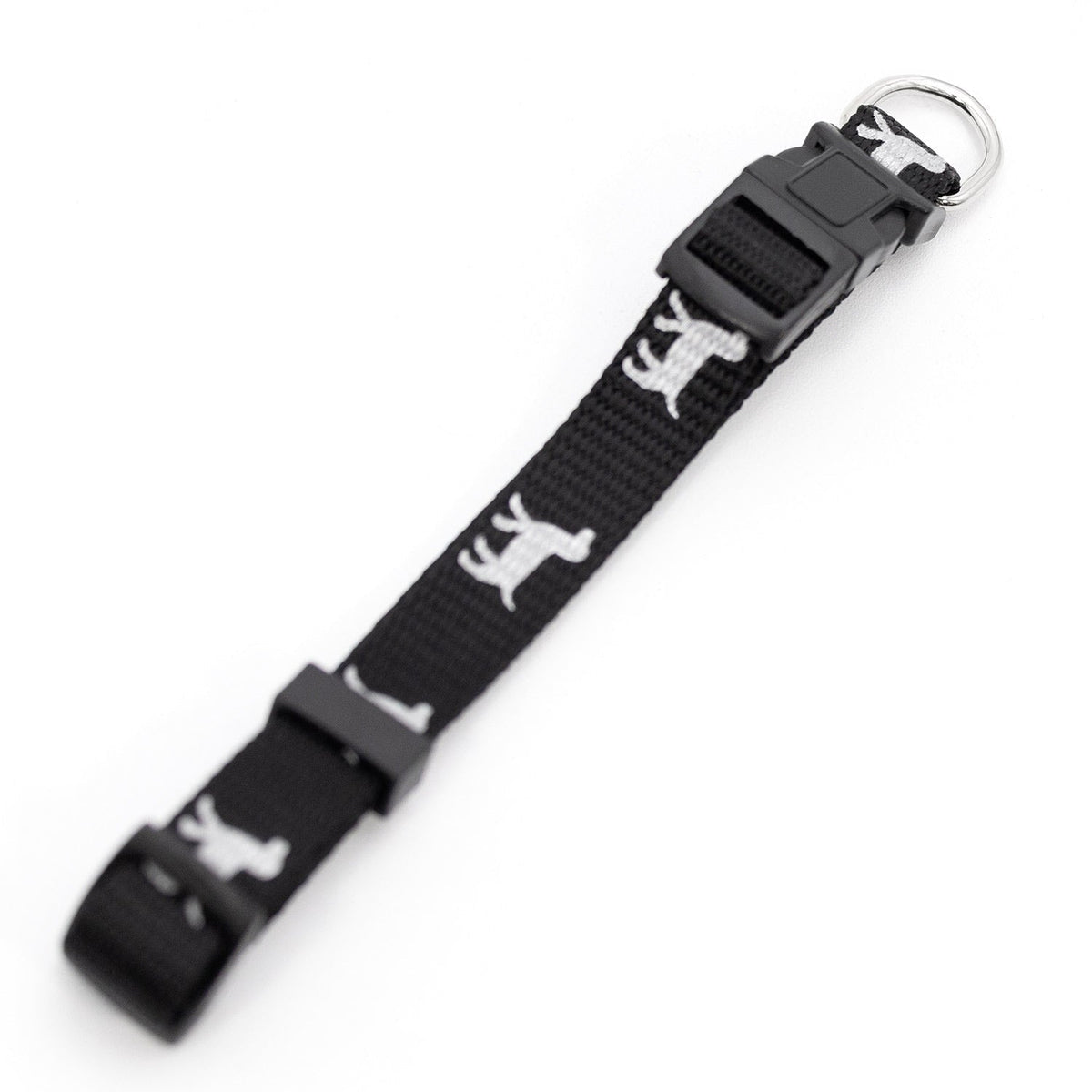 Jeffers Reflective Hound Series Adjustable Dog Collar - FurrowpetstoreWalk & WasteJeffers