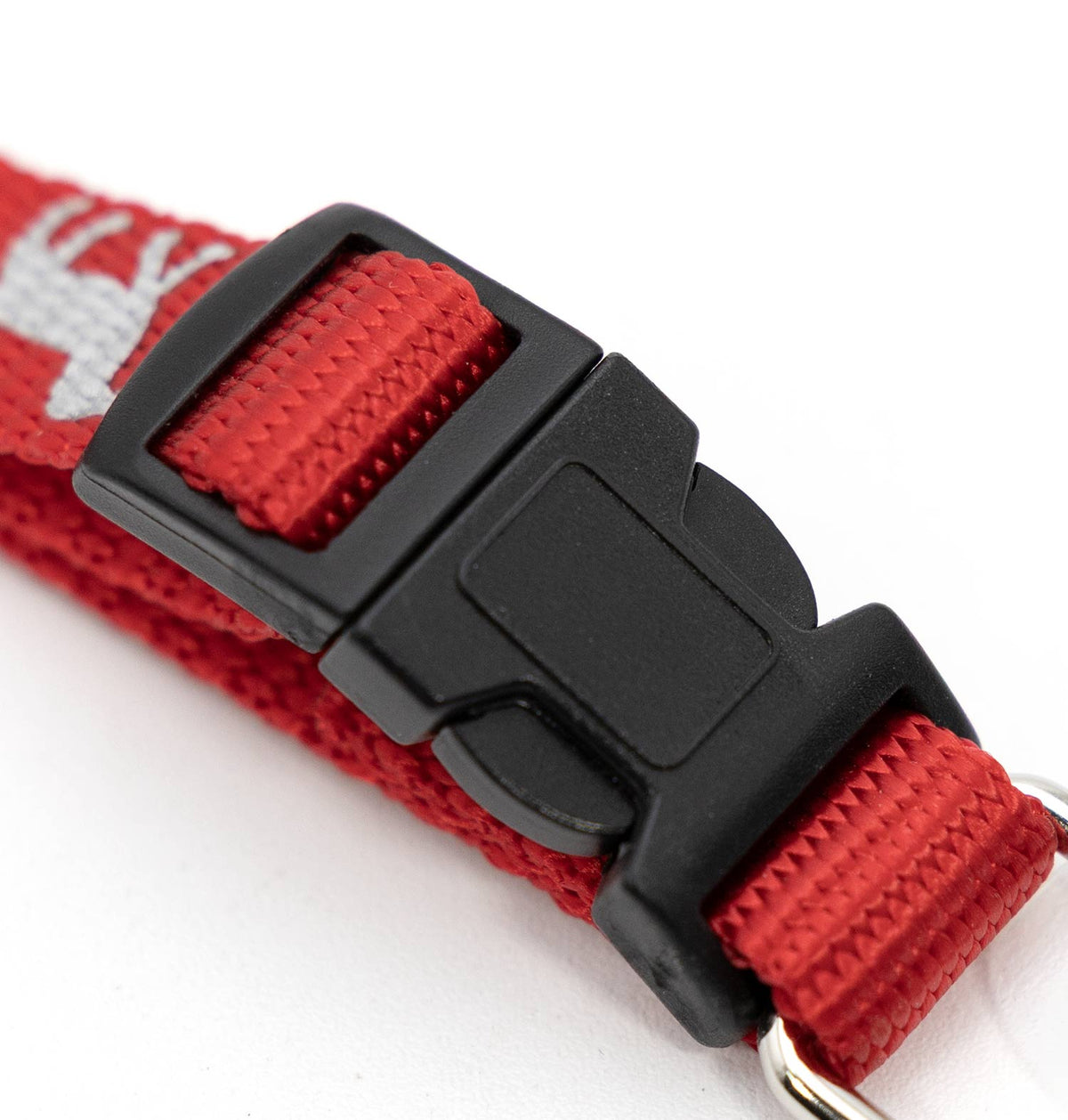 Jeffers Reflective Hound Series Adjustable Dog Collar