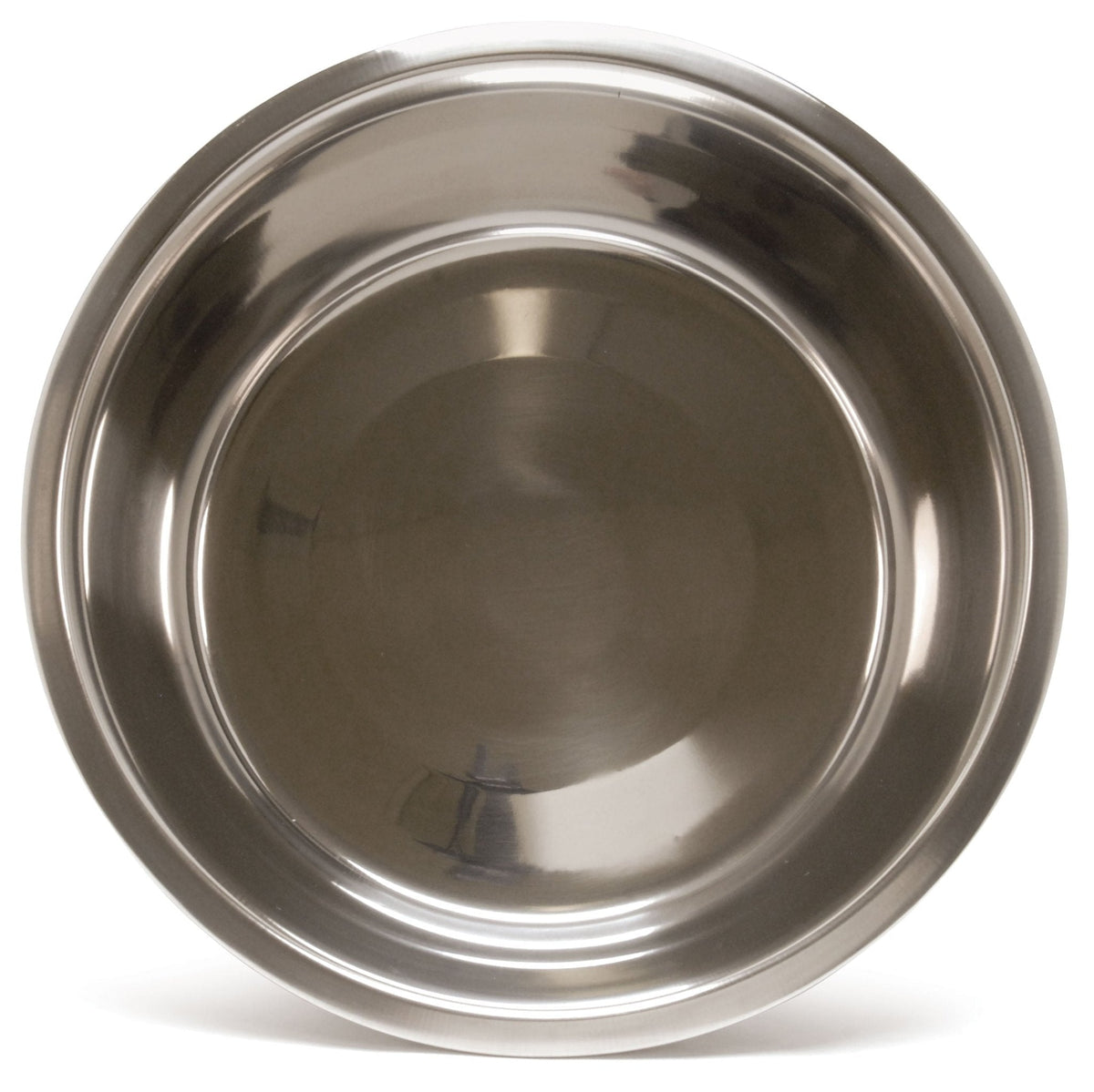 Jeffers Standard-Weight Stainless Steel Pet Bowl - FurrowpetstoreBowls, Feeding & EnrichmentJeffers