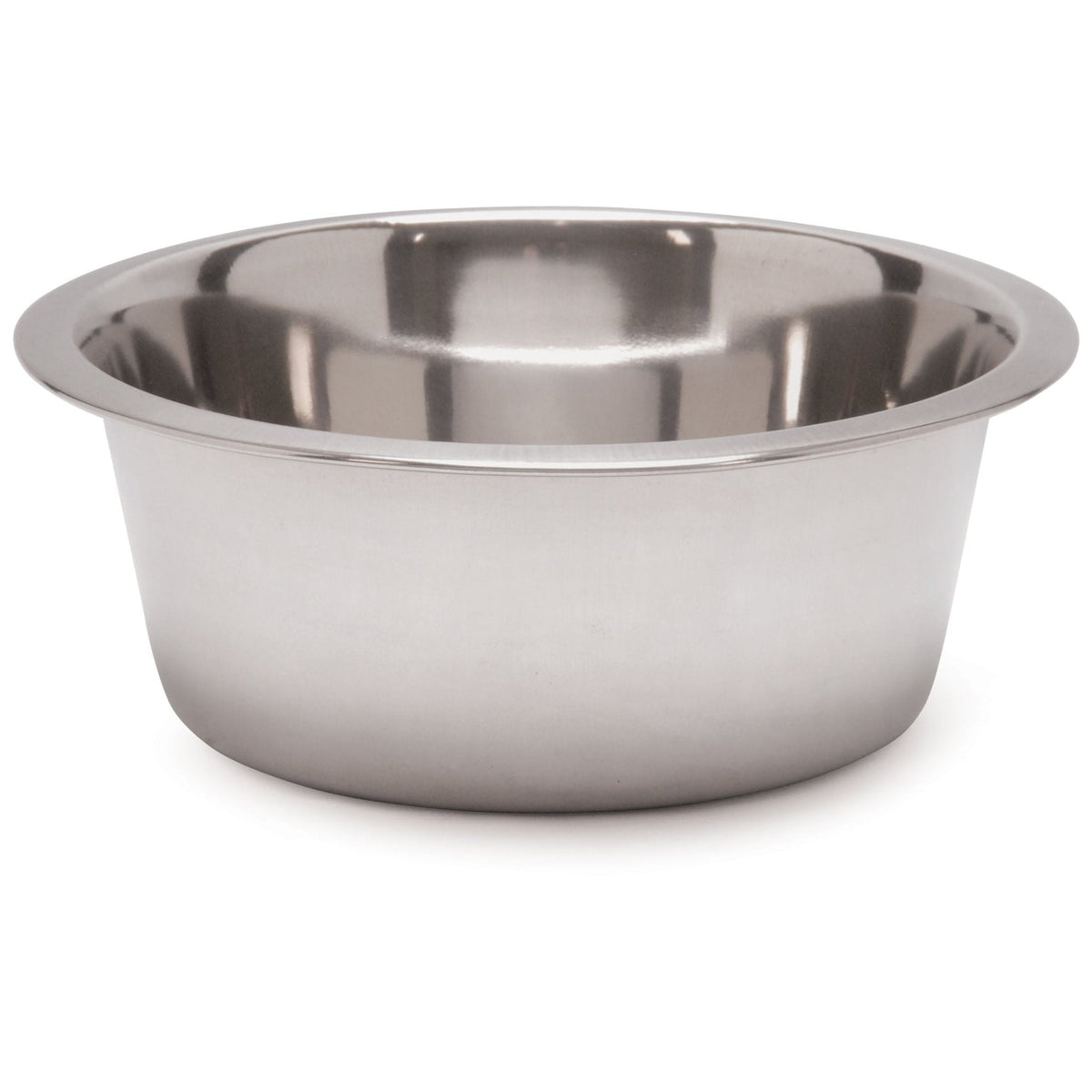 Jeffers Standard-Weight Stainless Steel Pet Bowl - FurrowpetstoreBowls, Feeding & EnrichmentJeffers