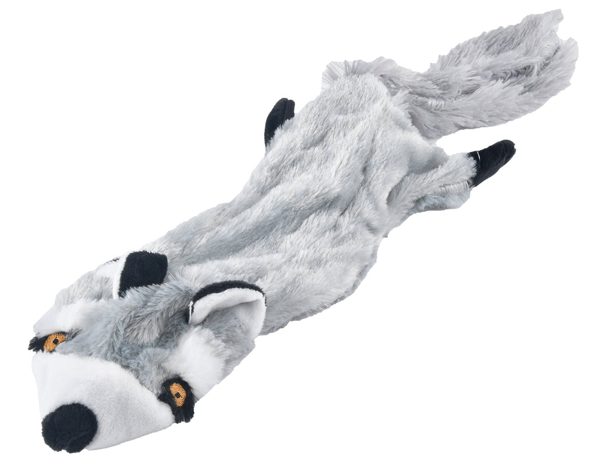 Jeffers Thinnies Unstuffed Plush Dog Toy, 21 in - FurrowpetstoreToysJeffers