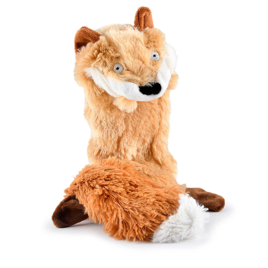 Jeffers Thinnies Unstuffed Plush Dog Toy, 21 in
