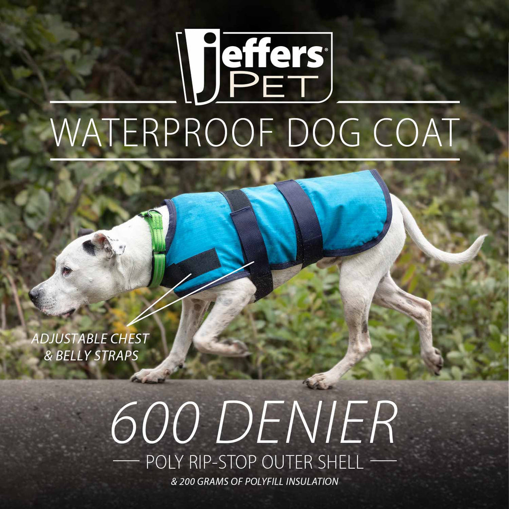 Jeffers Breathe-Comfort 600D Ripstop Dog Blanket