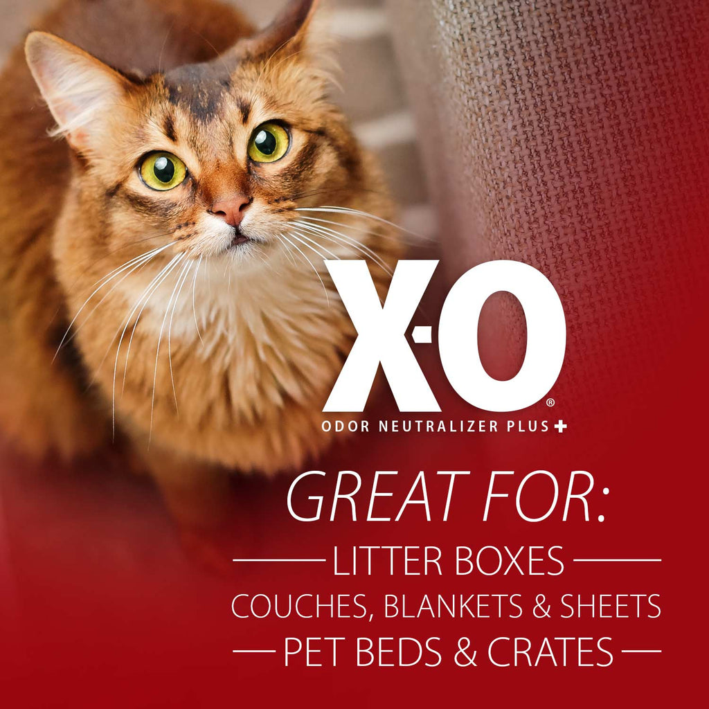 Jeffers X-O Pet Odor Neutralizer & Cleaner Concentrate