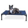K&H Elevated Dog Bed with Mesh Center - FurrowpetstoreBeds & FurnitureJeffers