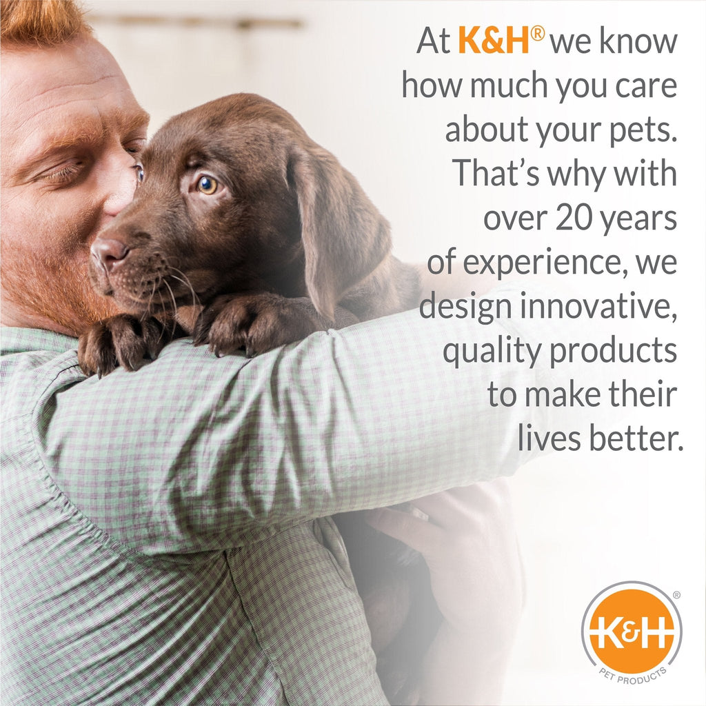 K&H Lectro-Soft Indoor/Outdoor Heated Pet Bed - FurrowpetstoreBeds & FurnitureJeffers