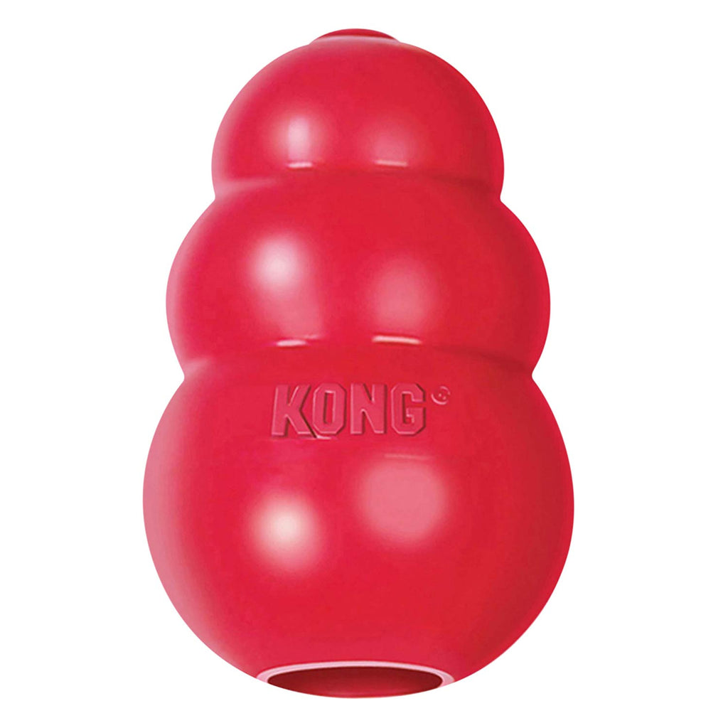KONG Classic Stuffable Rubber Dog Toy